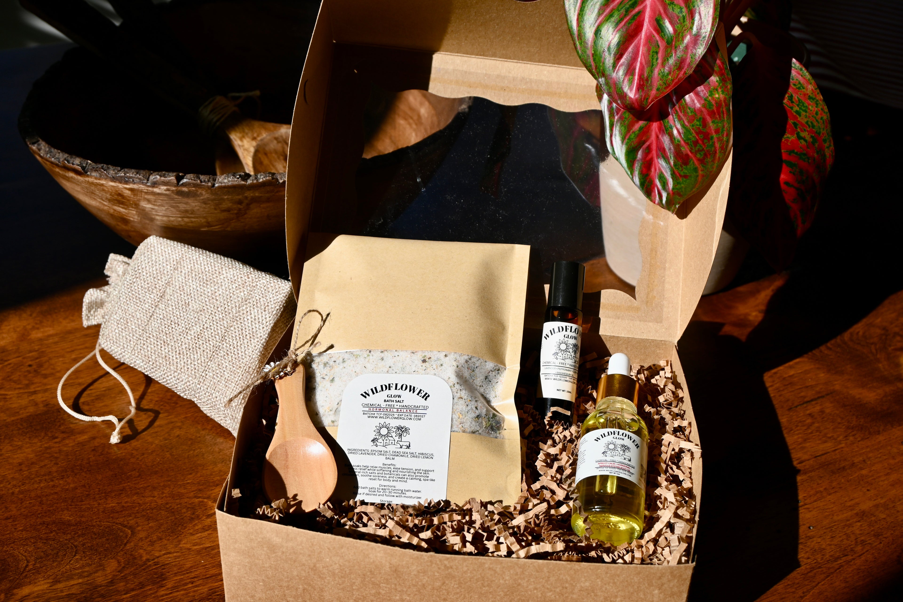 Hormonal Harmony Gift Set