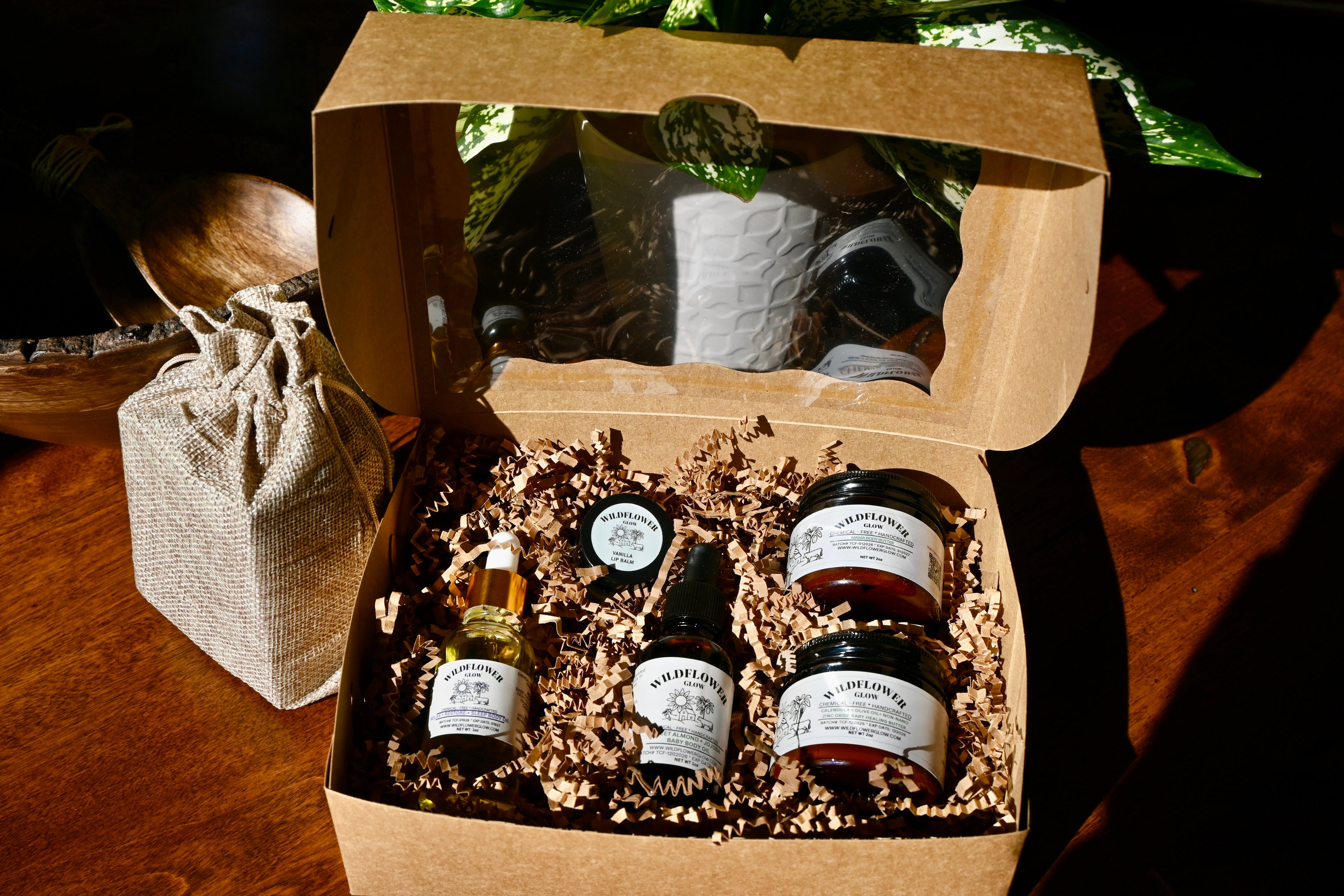 Mommie and Me Gift Set