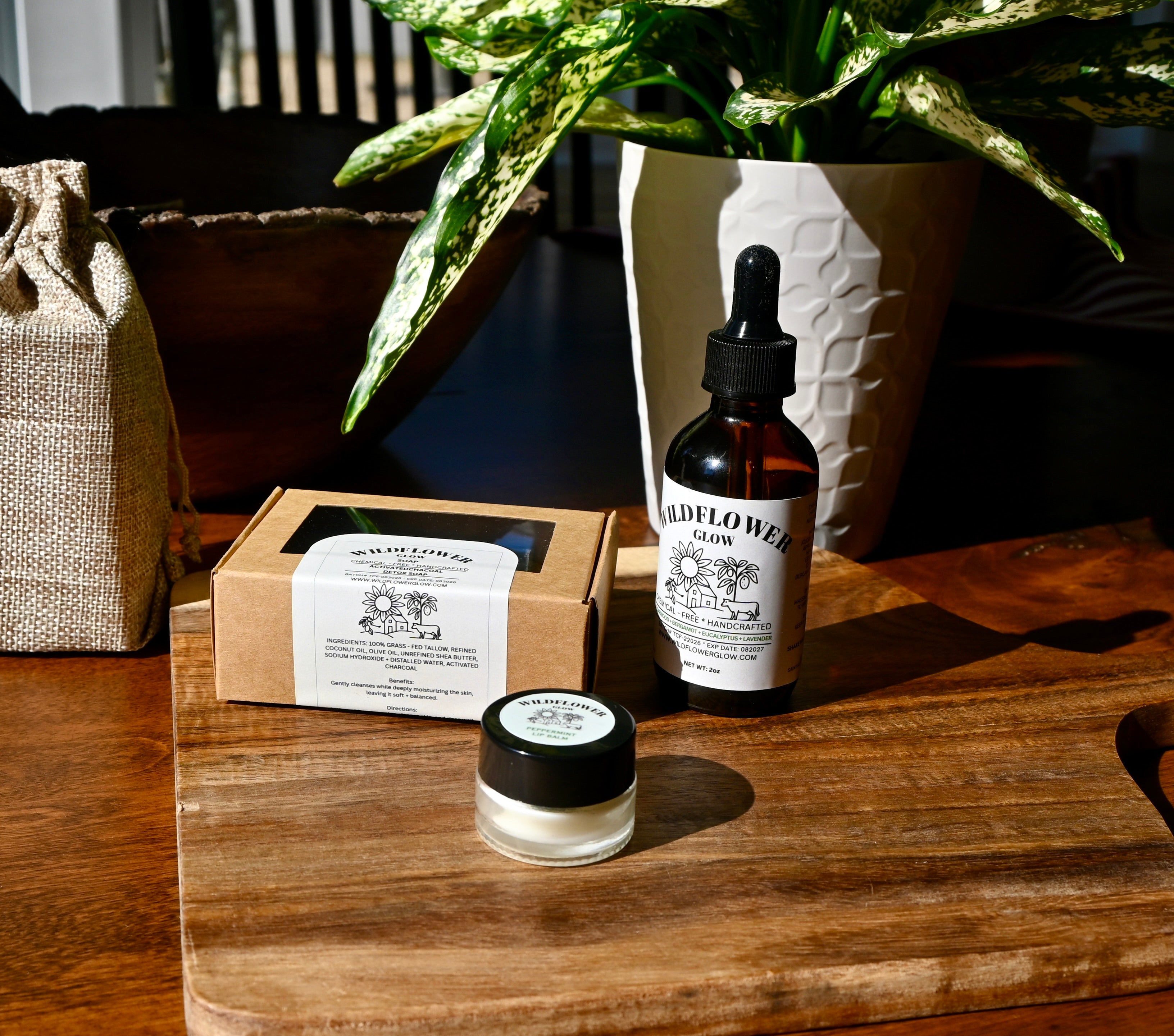 The Ultimate Men’s Ritual Gift Set