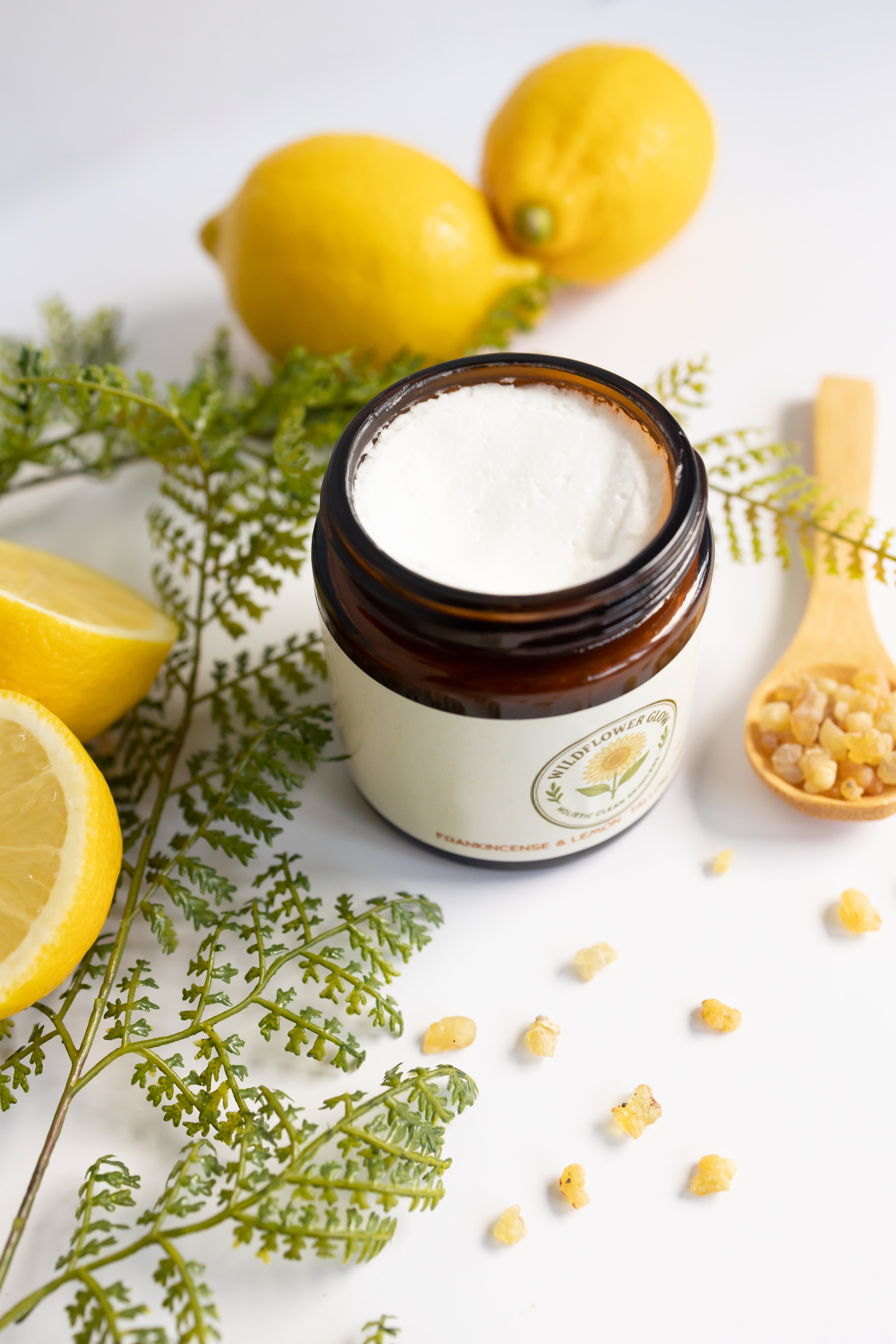 Frankincense & Lemon Tallow – Revive & Balance