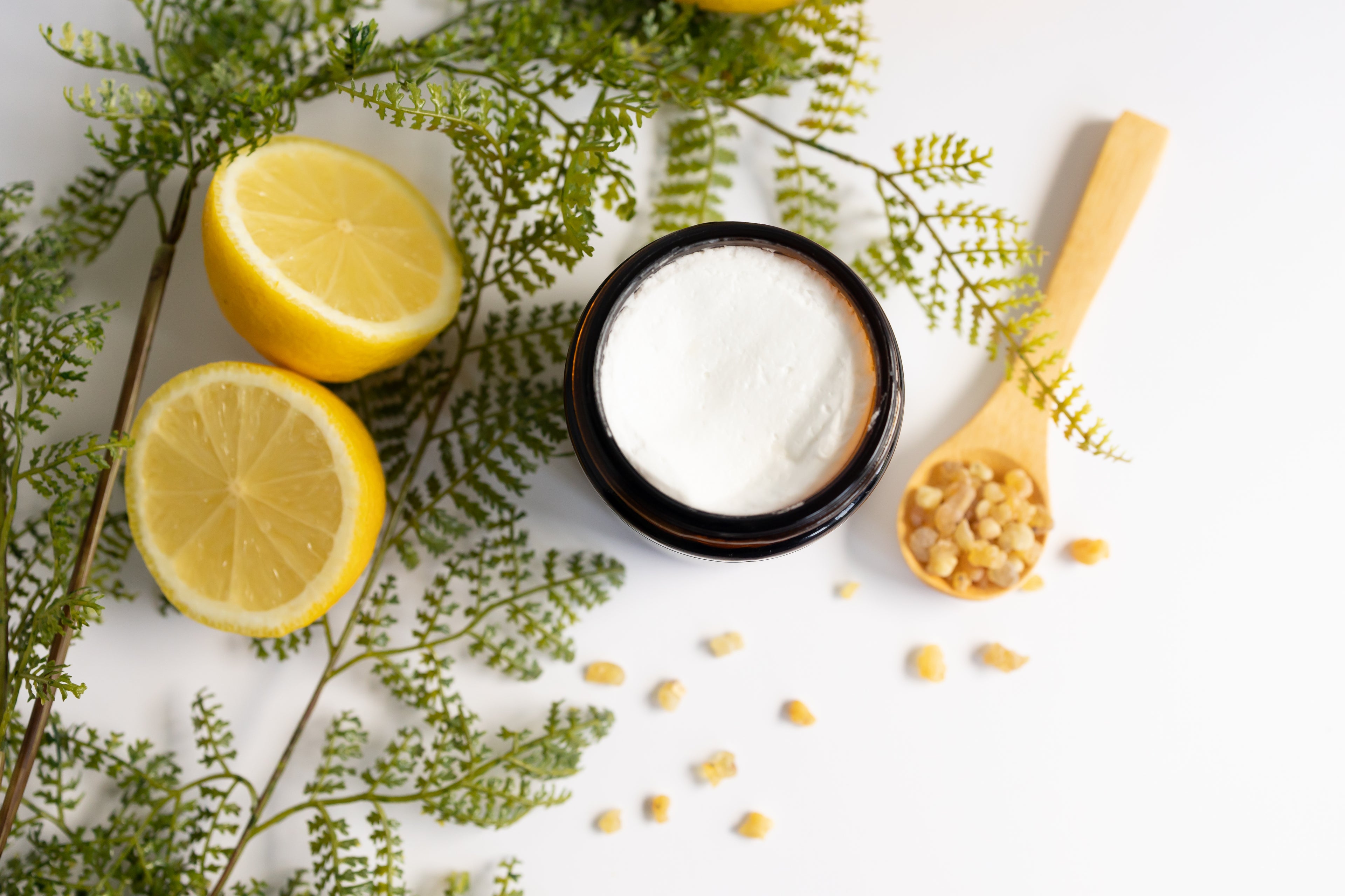 Frankincense & Lemon Tallow – Revive & Balance
