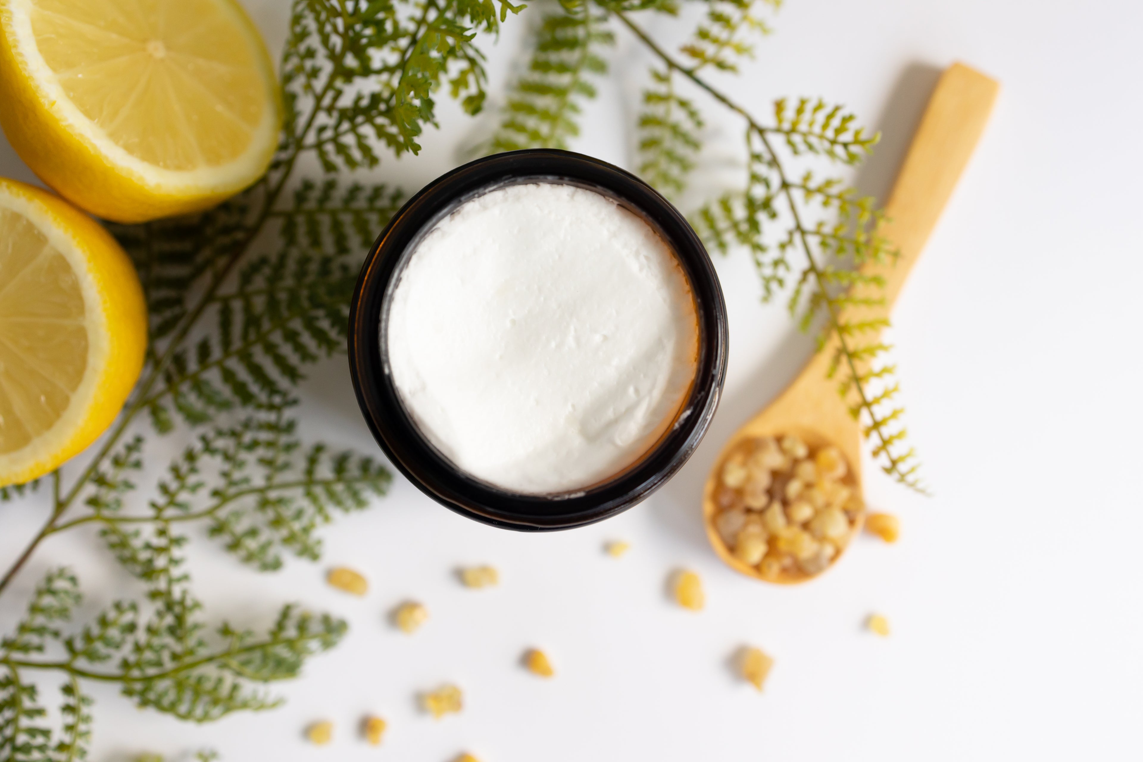 Frankincense & Lemon Tallow – Revive & Balance