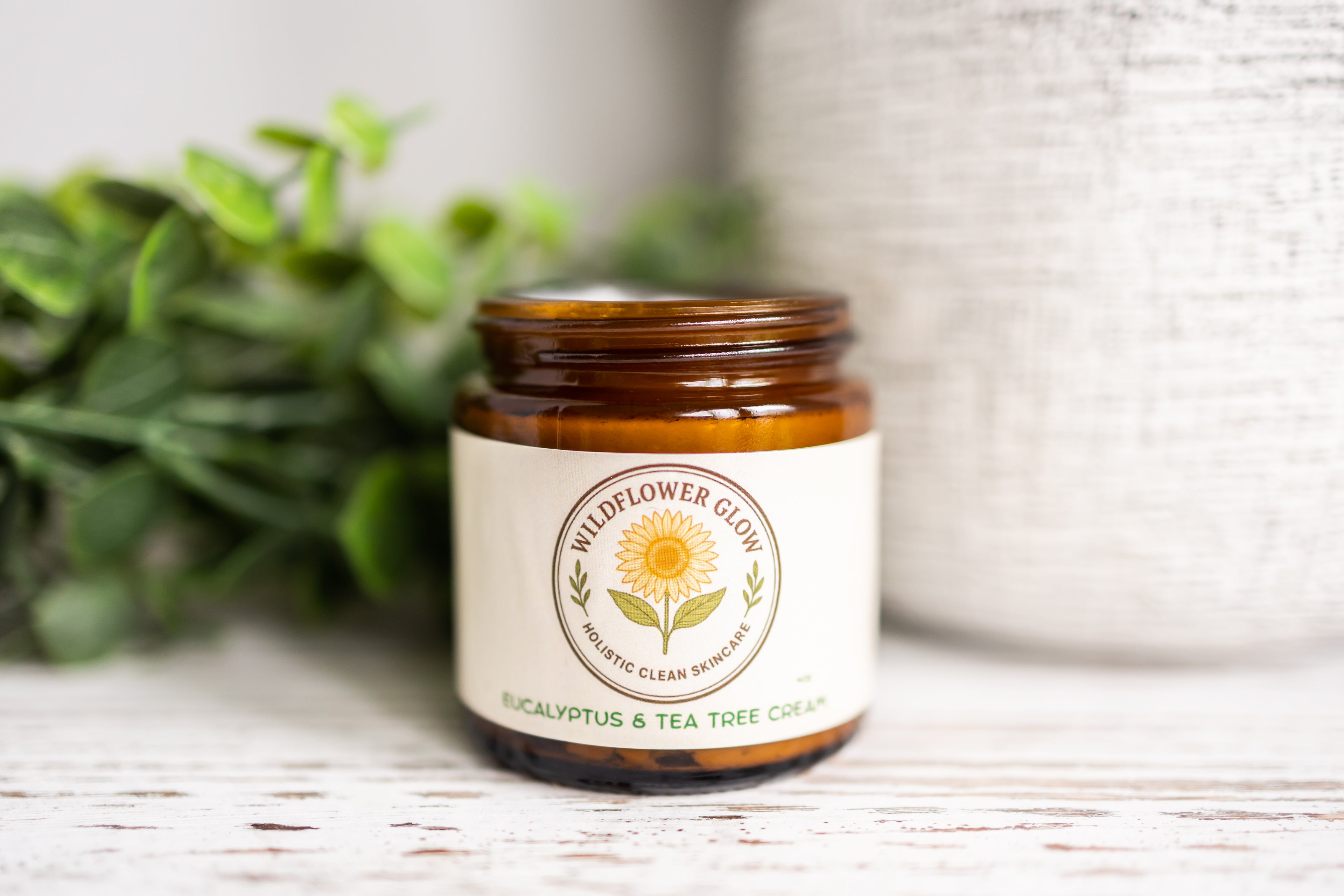 Eucalyptus Tea Tree Tallow Cream – Purify & Refresh