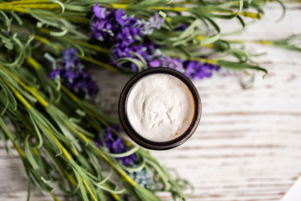 Patchouli Tallow – Balance & Restore