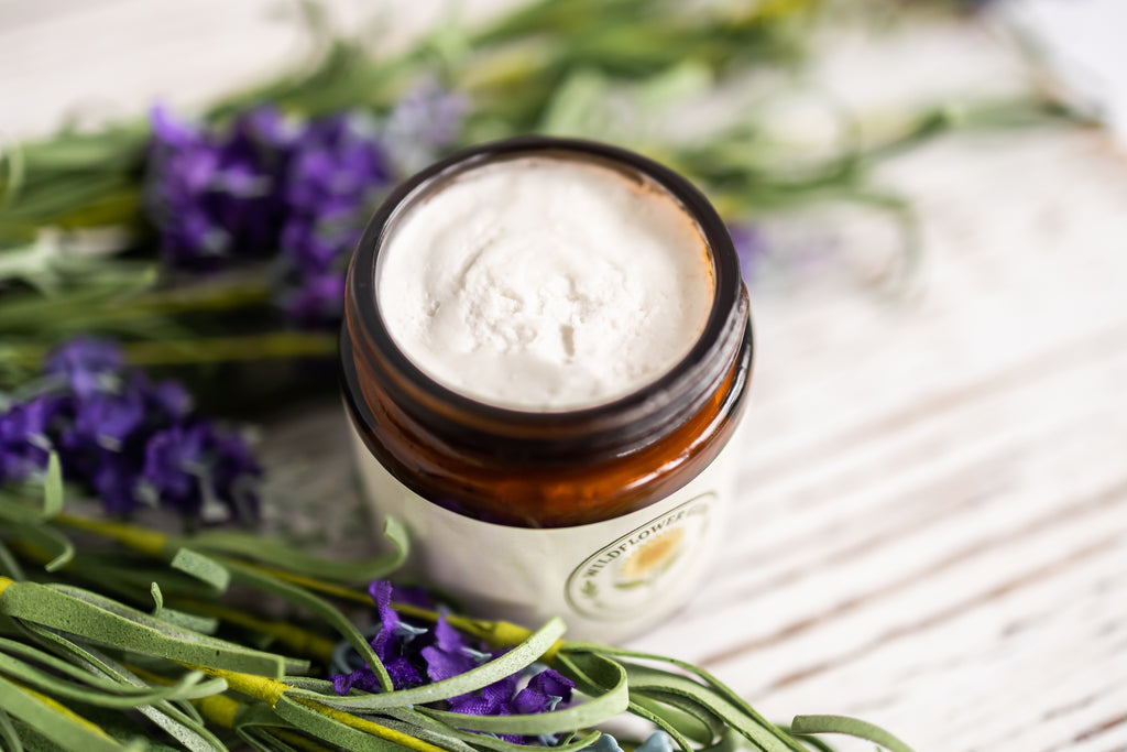 Patchouli Tallow – Balance & Restore