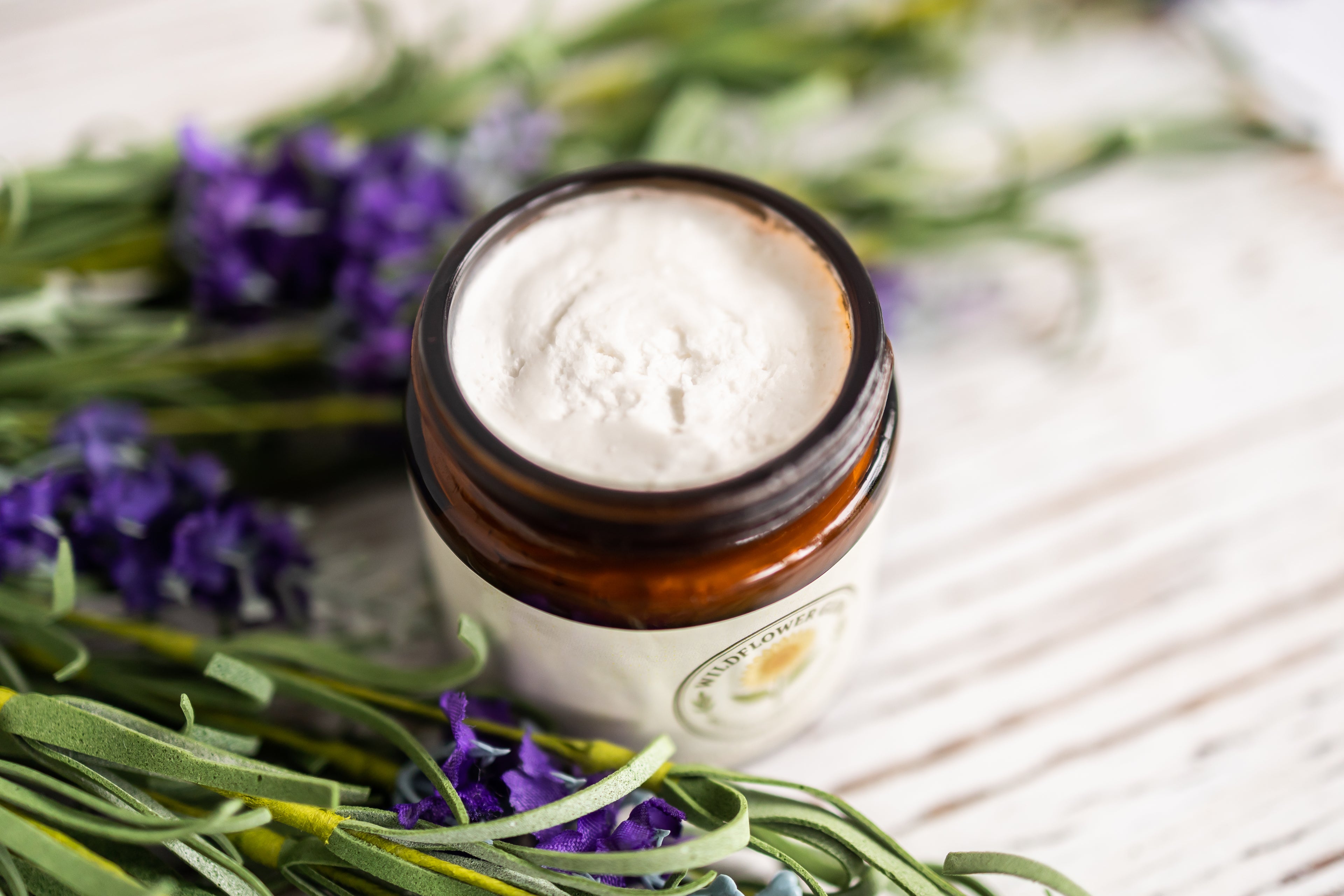 Patchouli Tallow – Balance & Restore