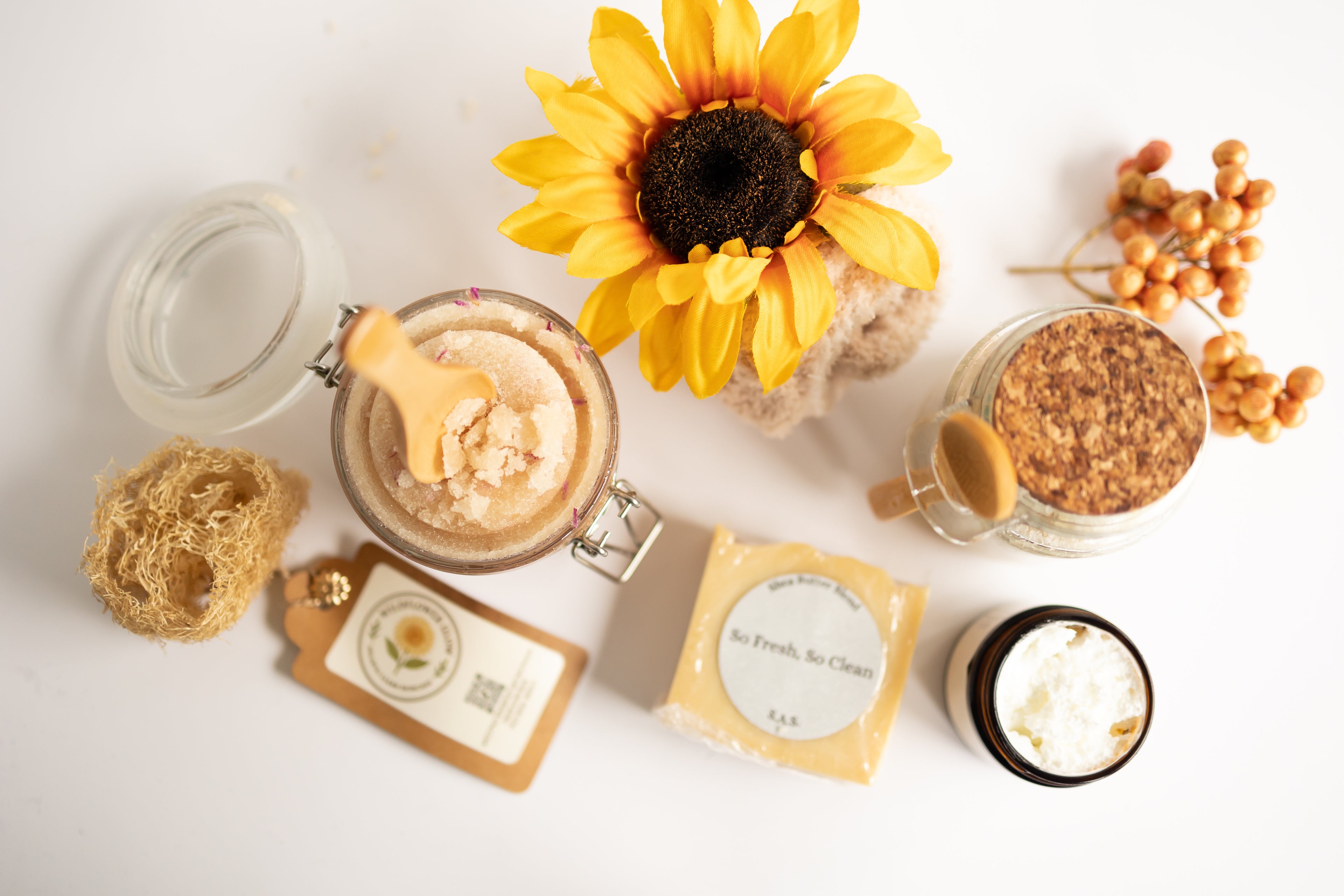 Bloom & Glow Gift Set