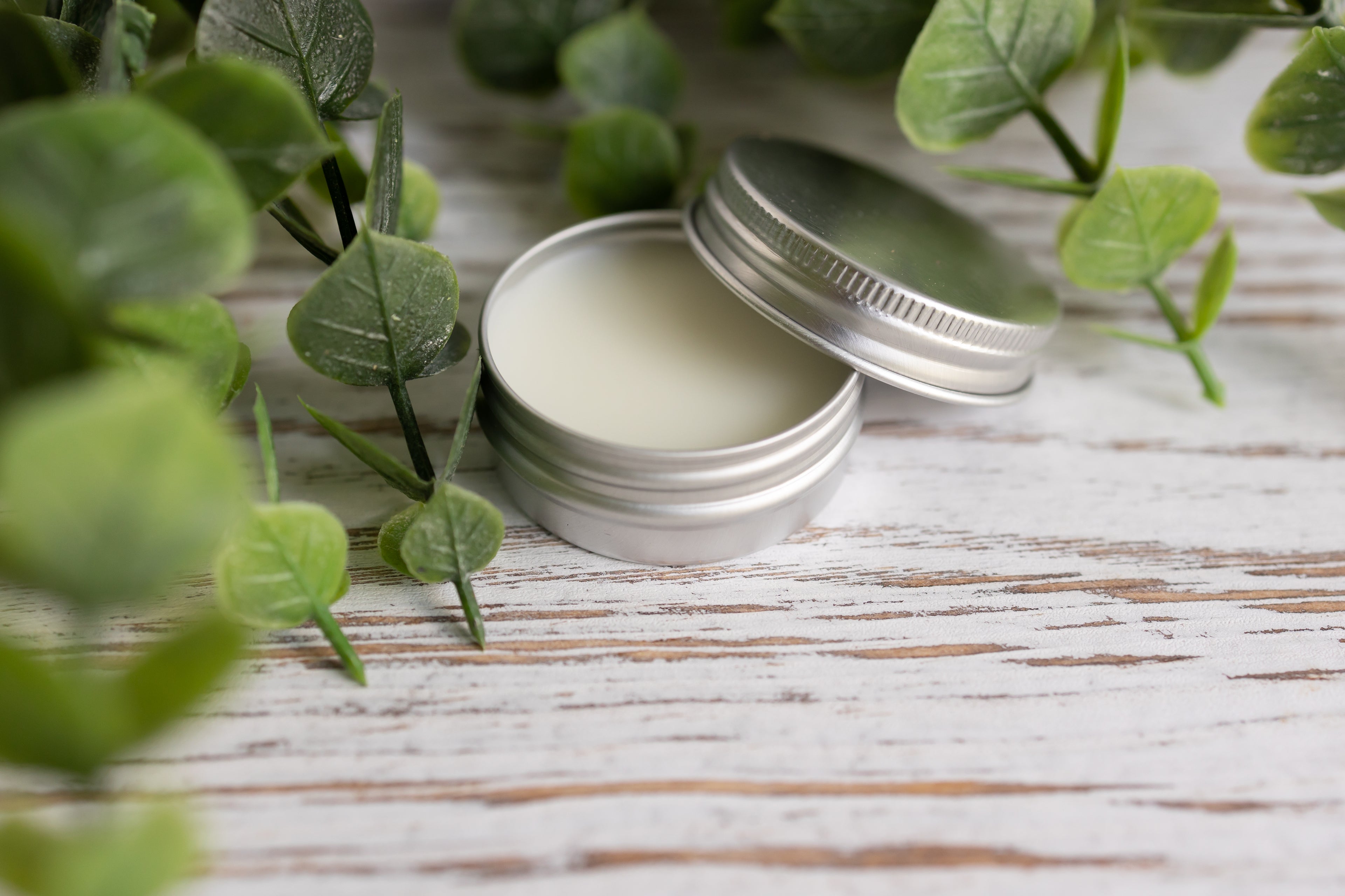 Bergamot & Vanilla Lip Balm