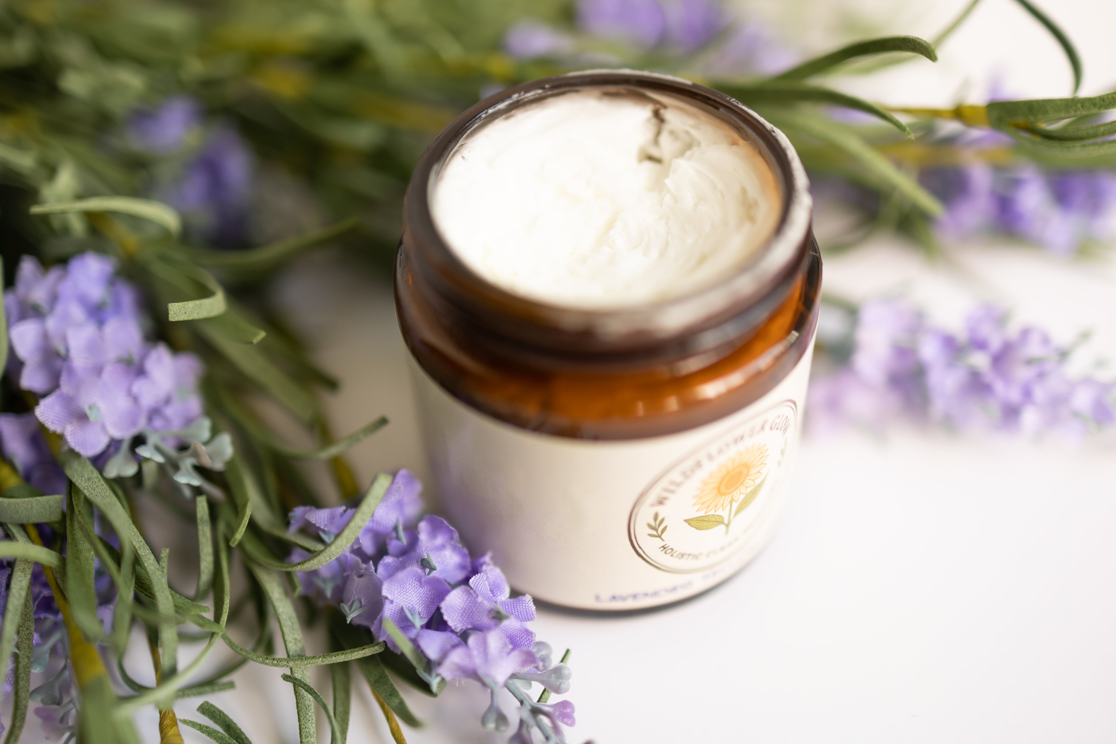 Lavender Tallow Cream – Calm & Restore