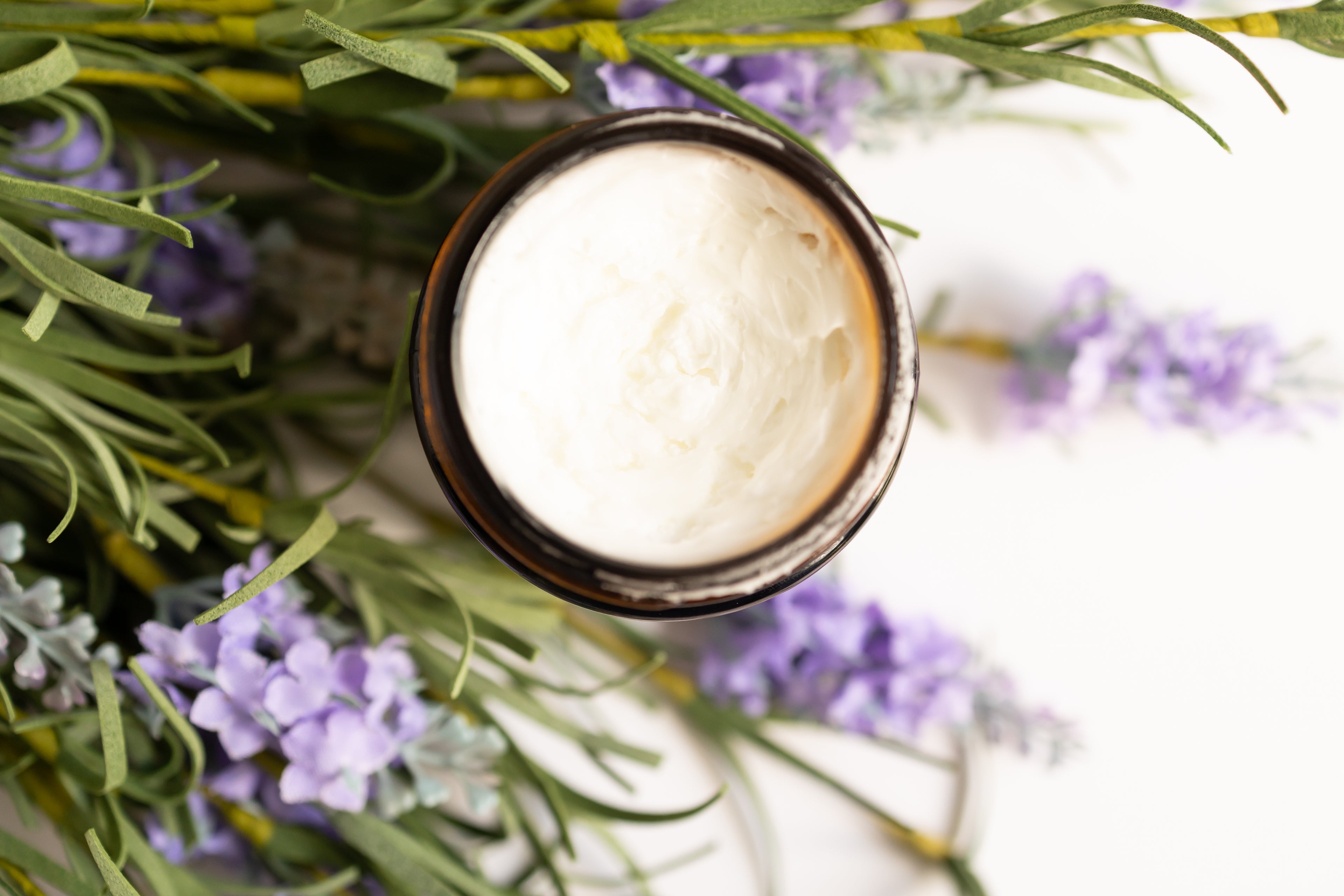 Lavender Tallow Cream – Calm & Restore