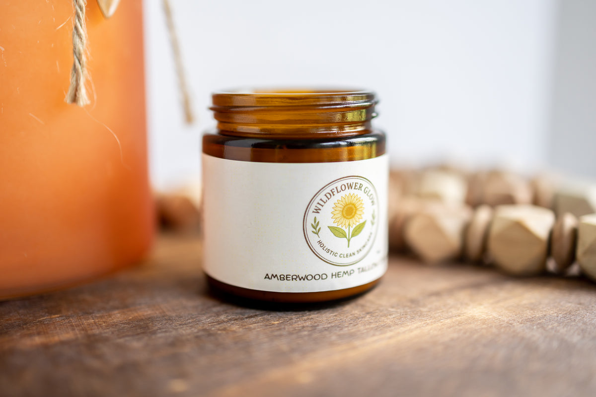 Amberwood Tallow – Ground & Nourish