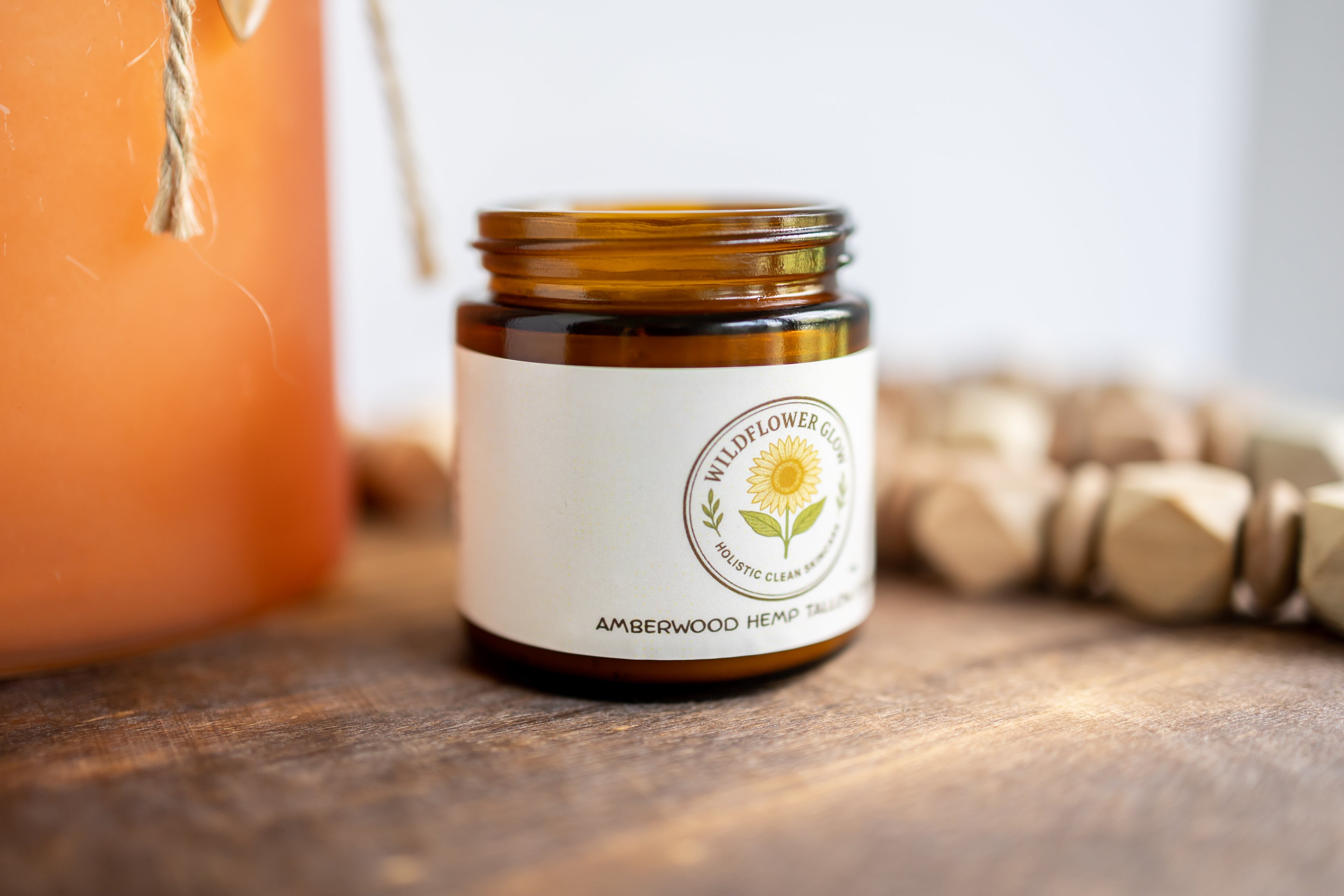 Amberwood Tallow – Ground & Nourish