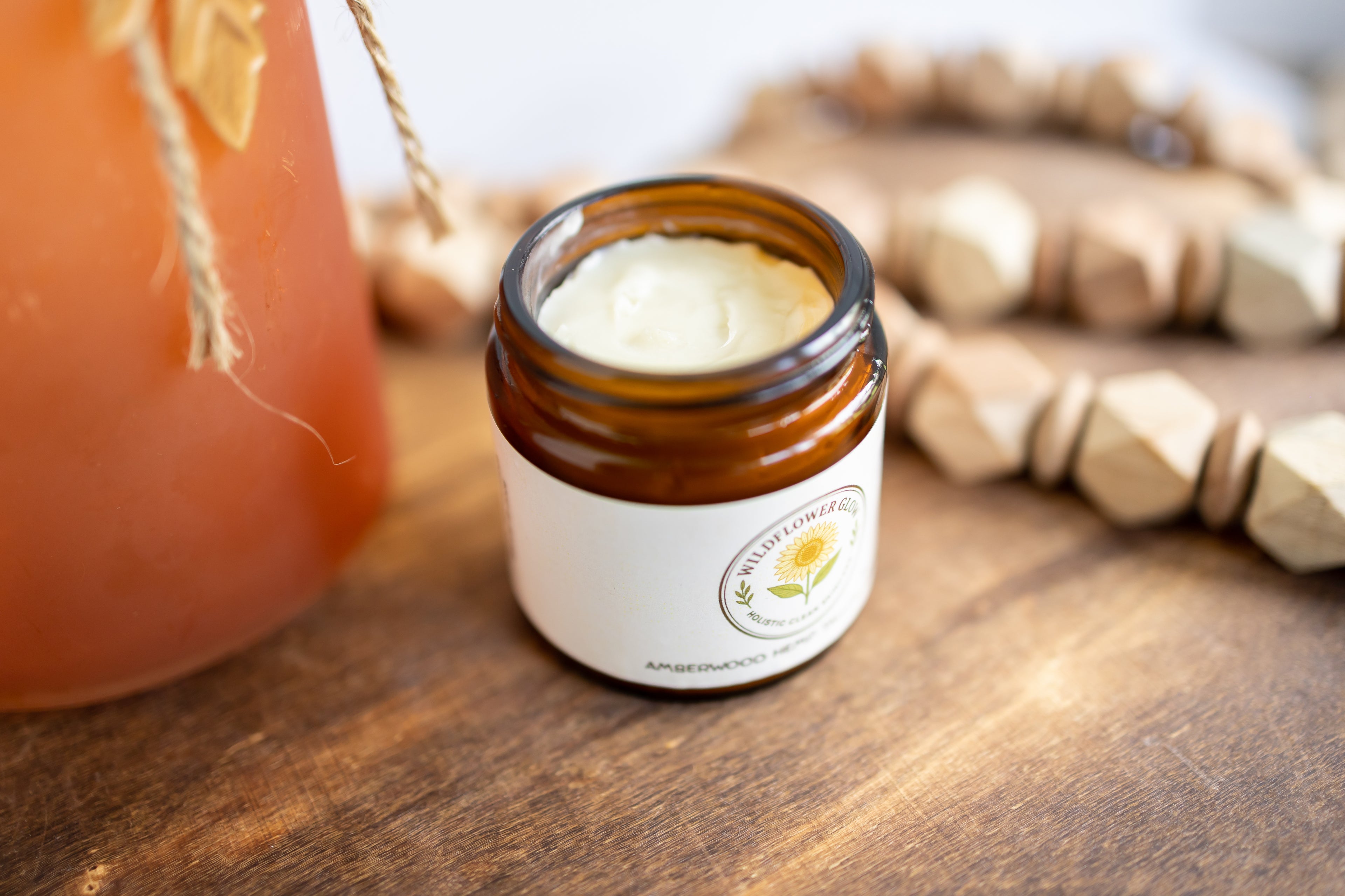 Amberwood Tallow – Ground & Nourish