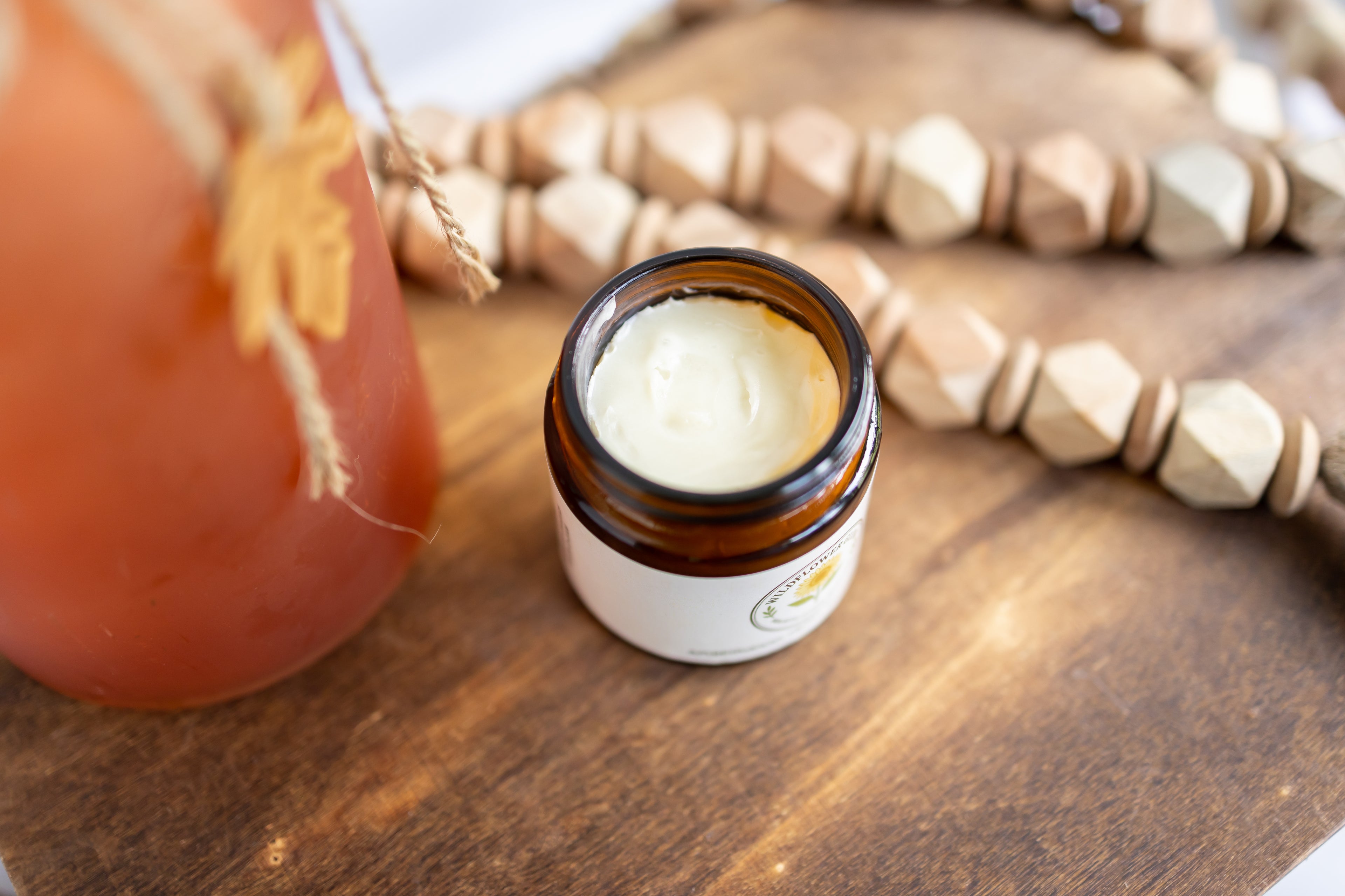 Amberwood Tallow – Ground & Nourish