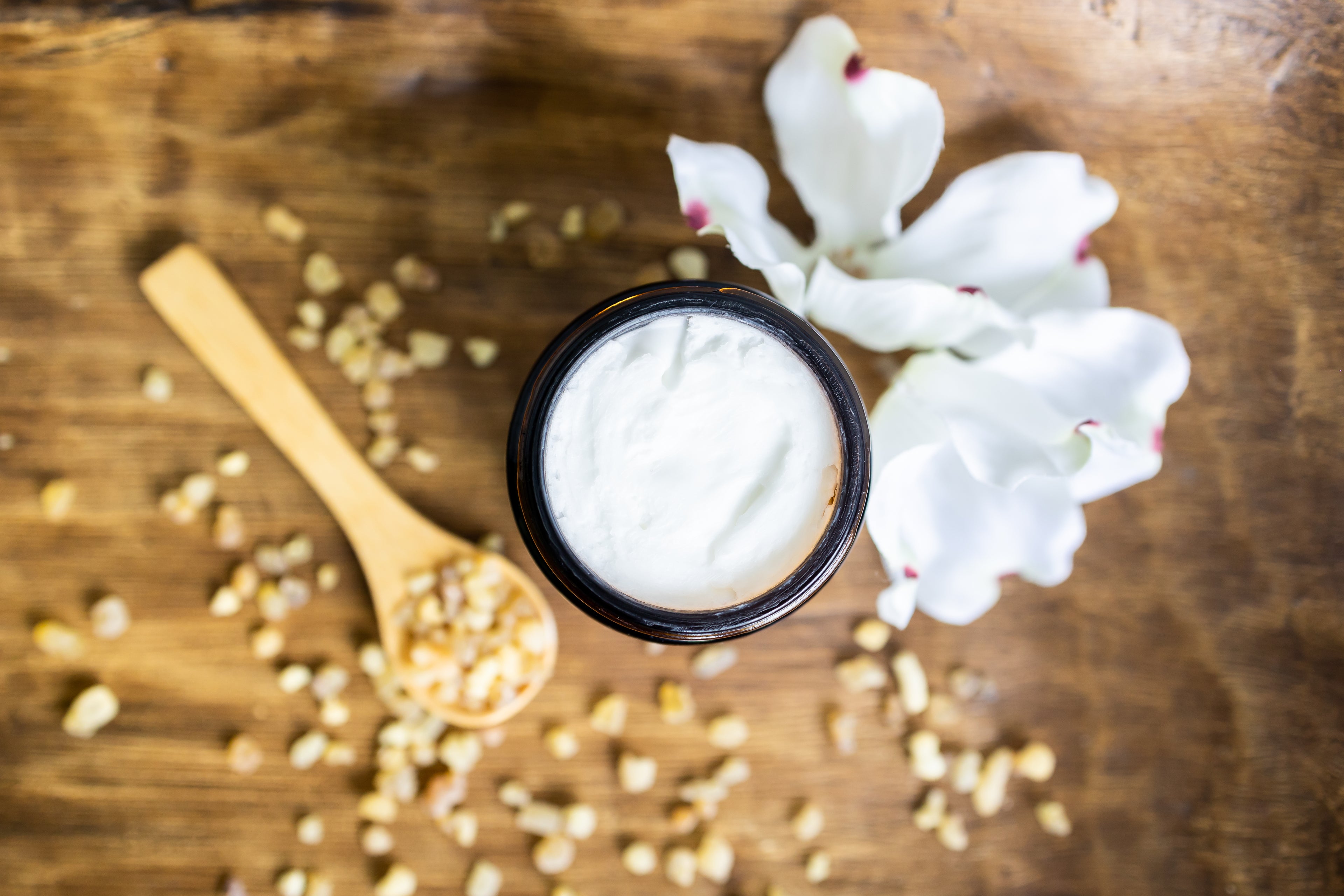 Frankincense & Sandalwood Tallow Cream – Renew & Ground