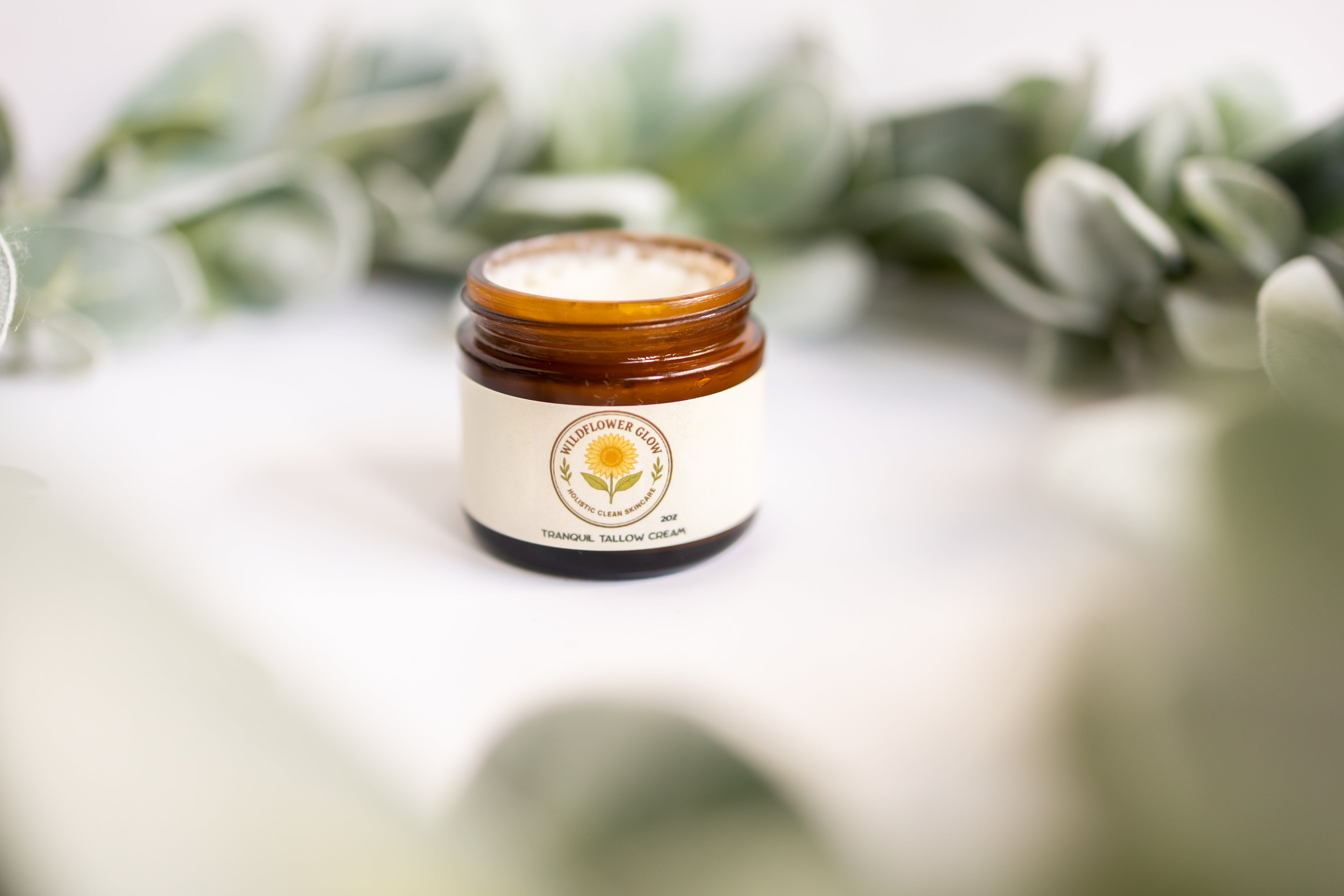 Tranquil Oil & Tallow – Soothe & Settle