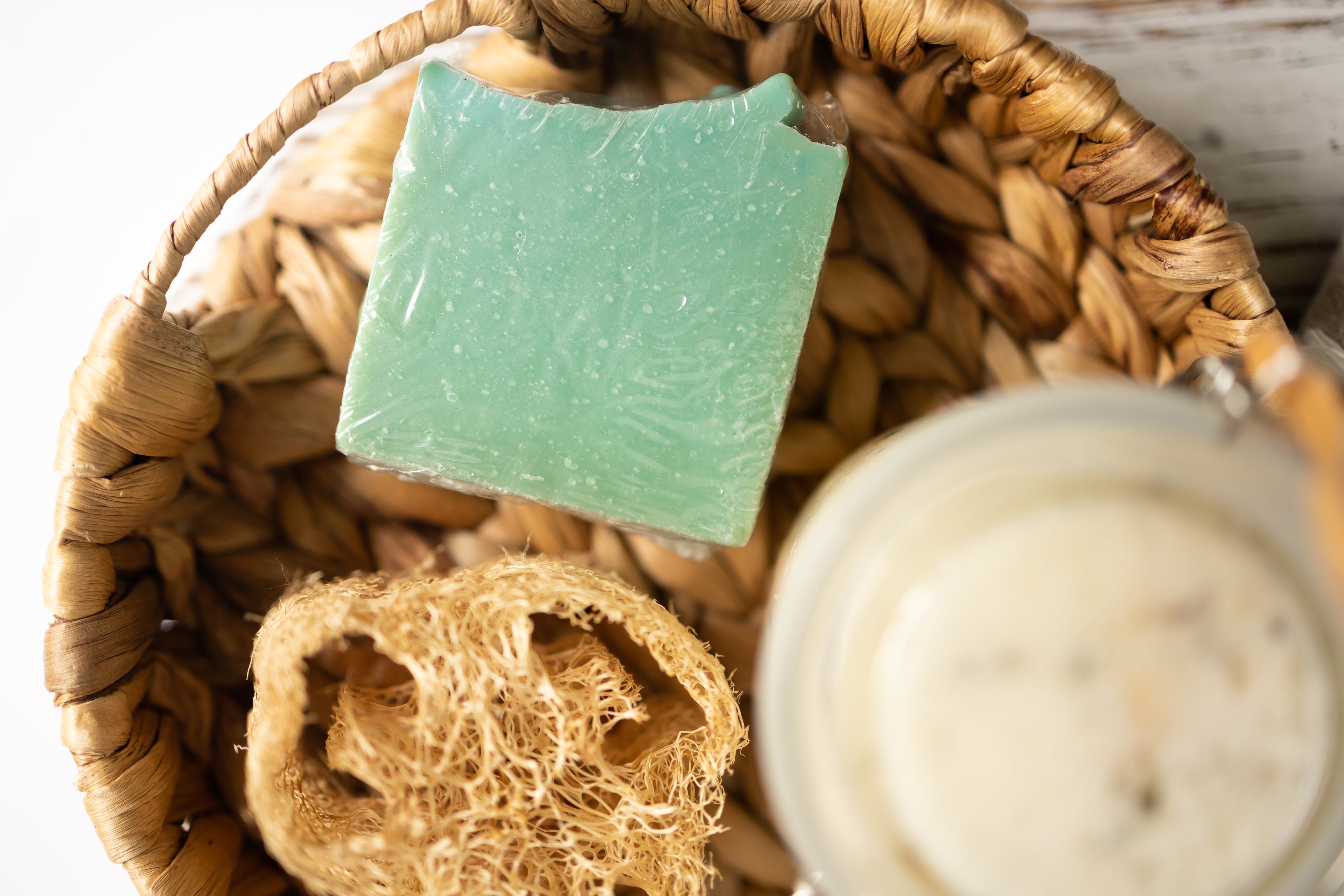 Blue Lagoon Tallow Soap – Freshen & Cleanse