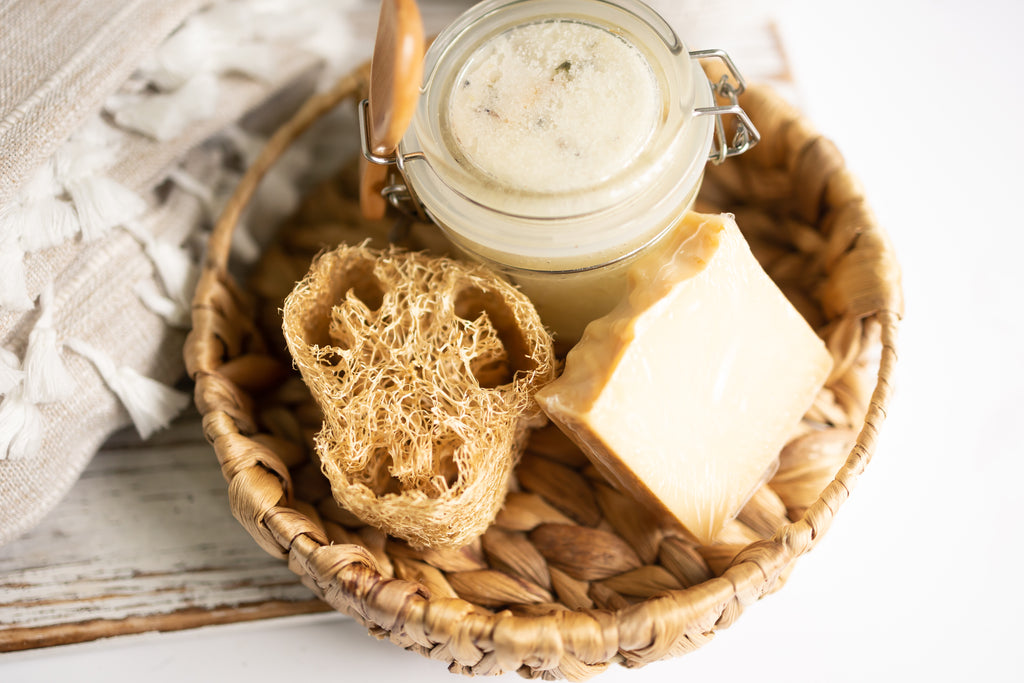 So Fresh Shea Butter Soap