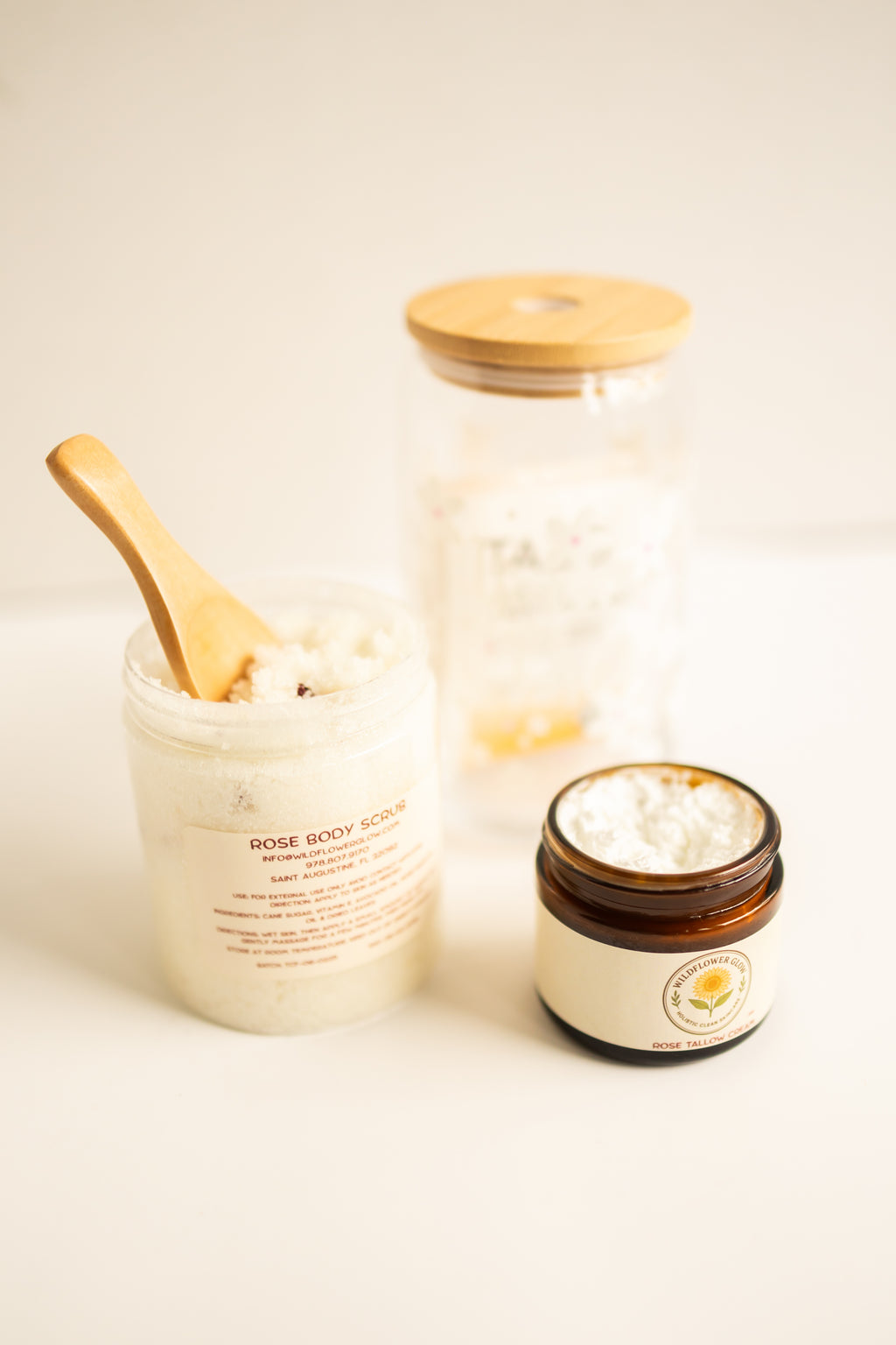 Bloom & Glow Gift Set