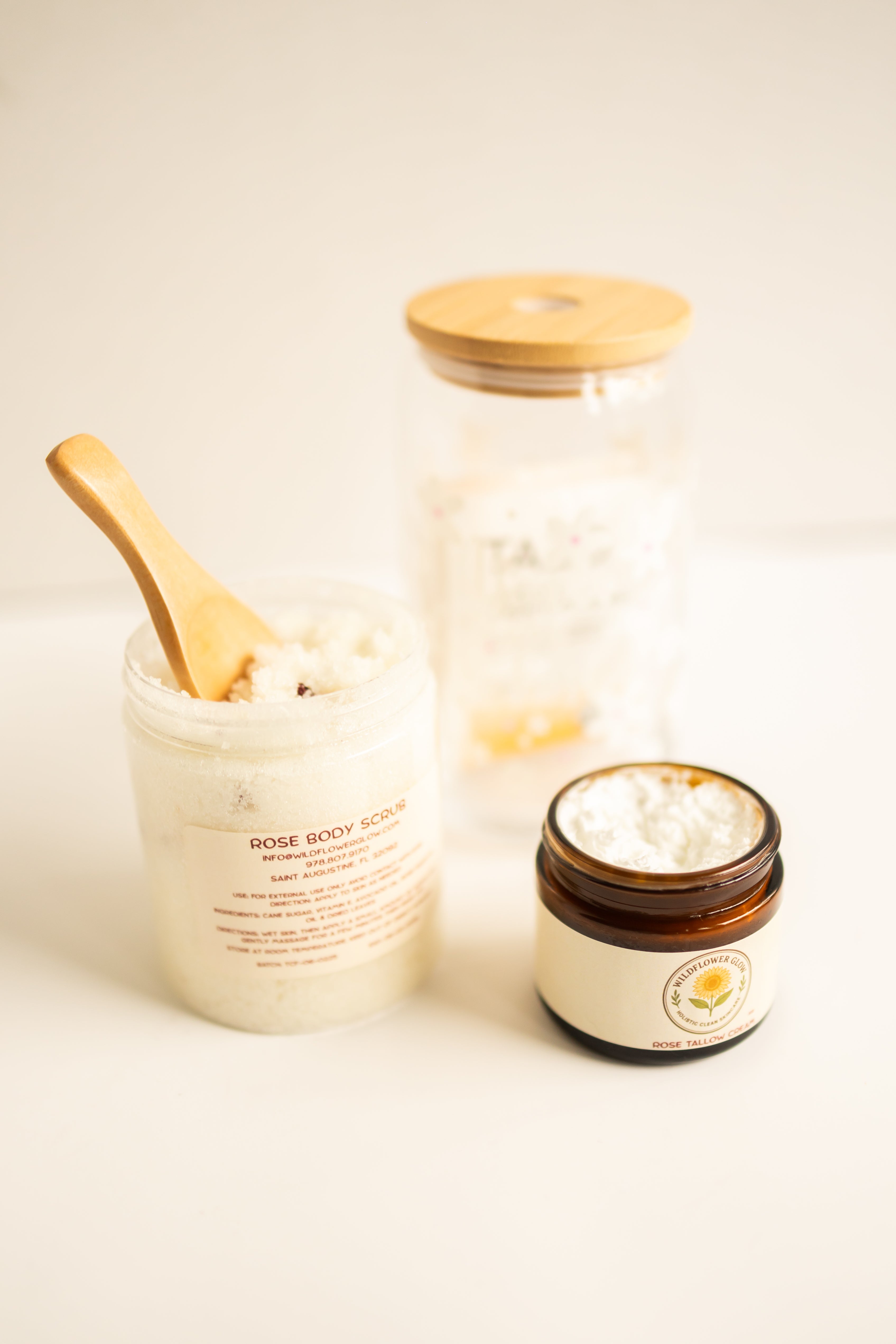Bloom & Glow Gift Set
