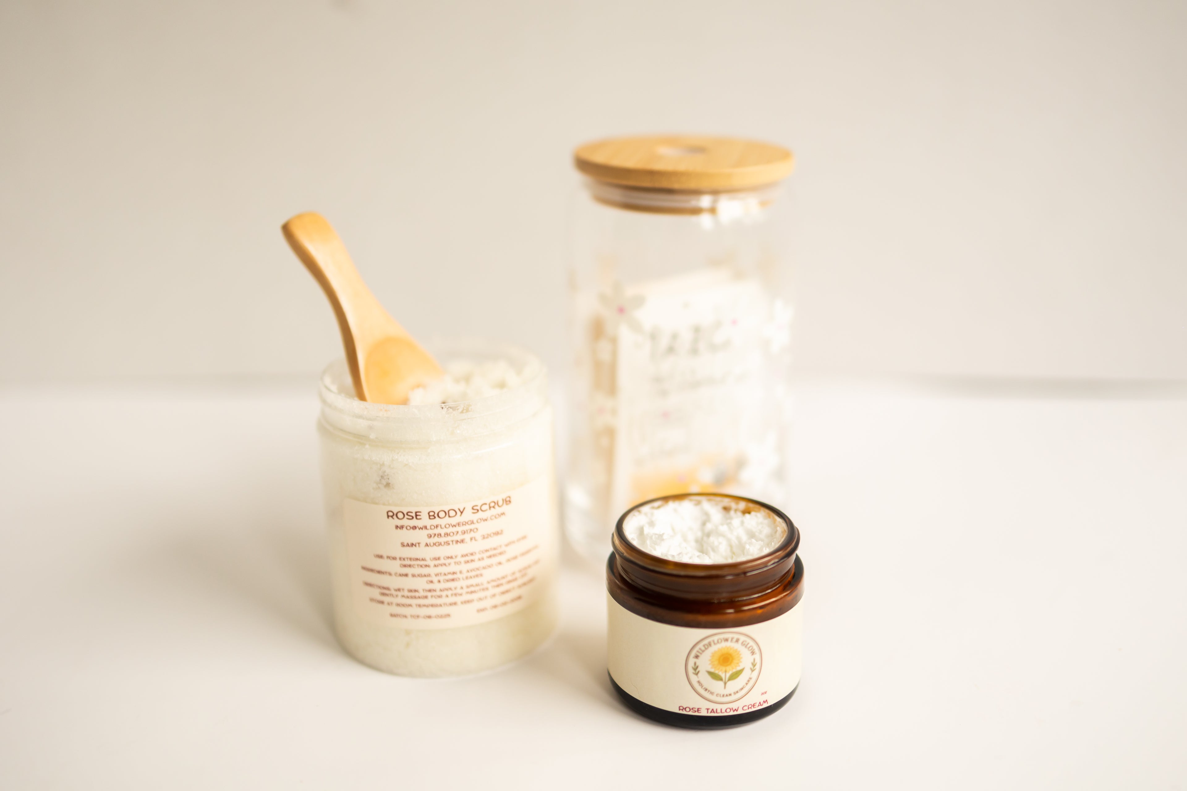 Bloom & Glow Gift Set