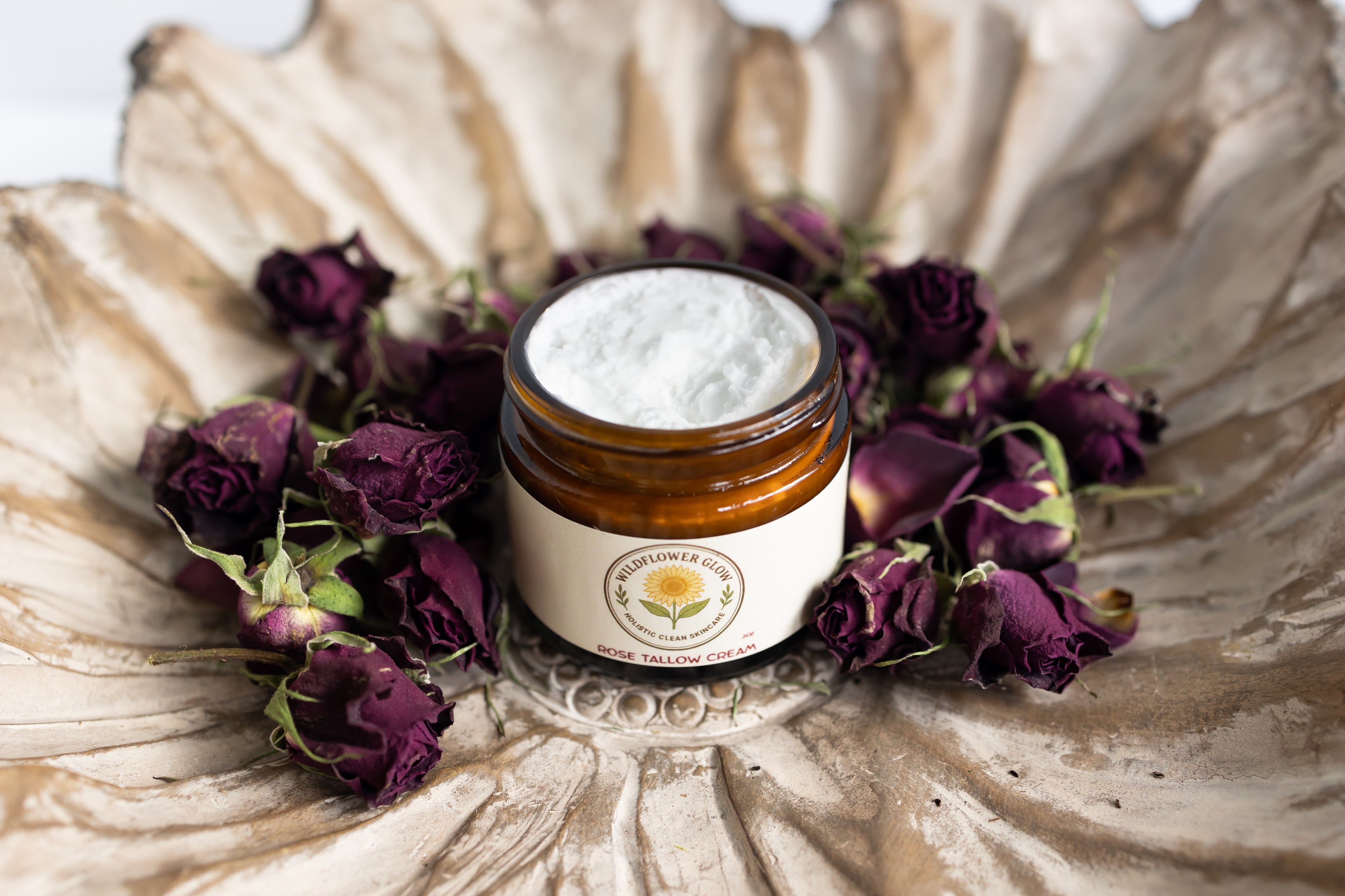 Rose Moisturizing Cream – Restore & Radiate