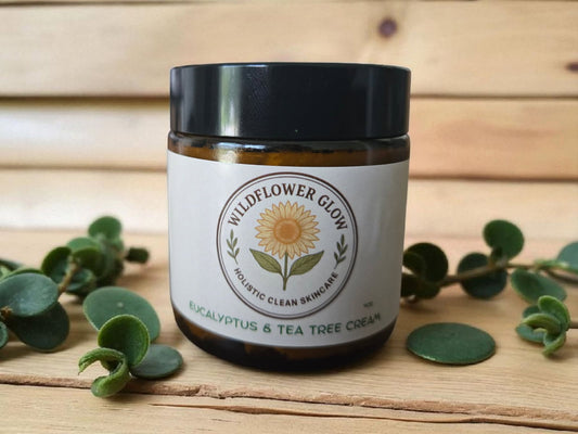 Eucalyptus & Tea Tree Oils & Tallow
