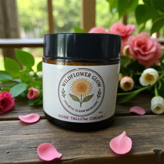 Rose Oil & Tallow