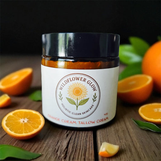 Orange Cream Oil & Tallow