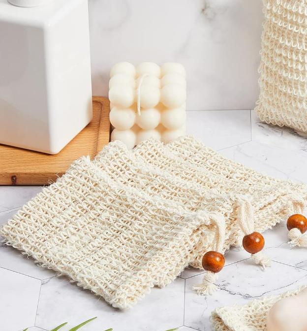 Soap Dish + Sponge