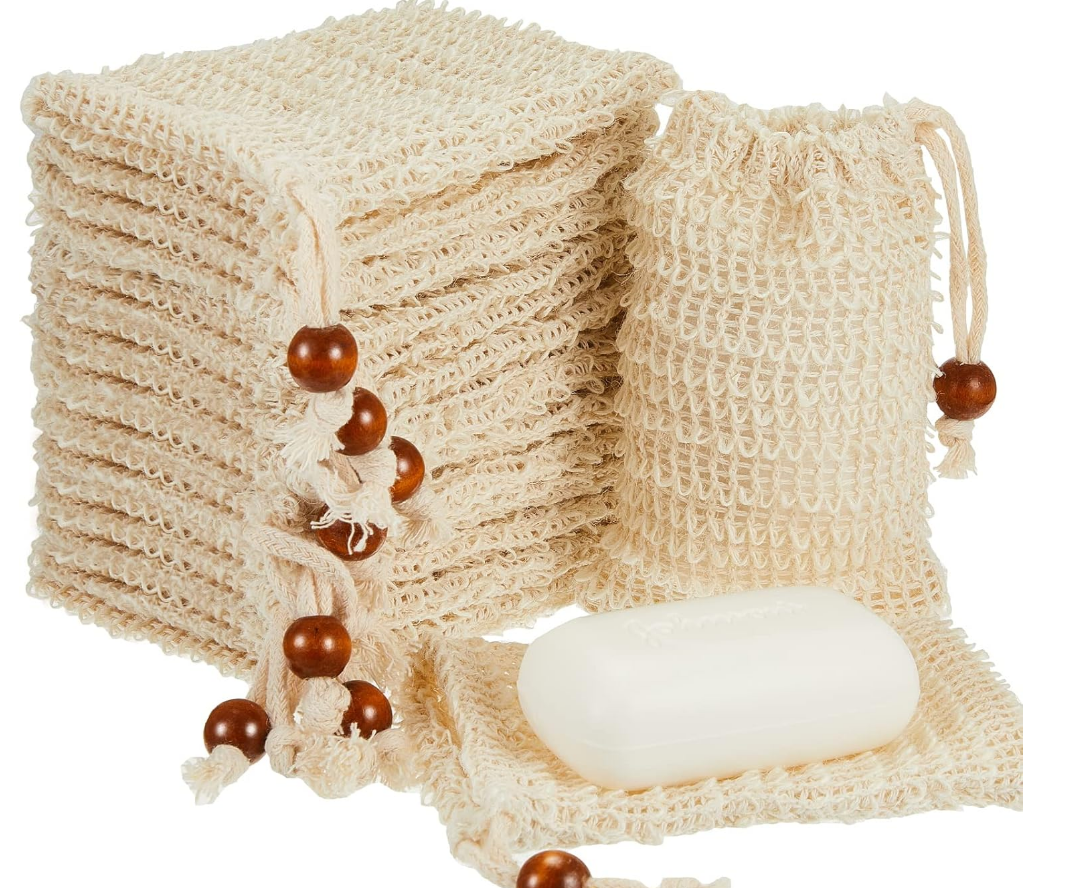 Soap Dish + Sponge