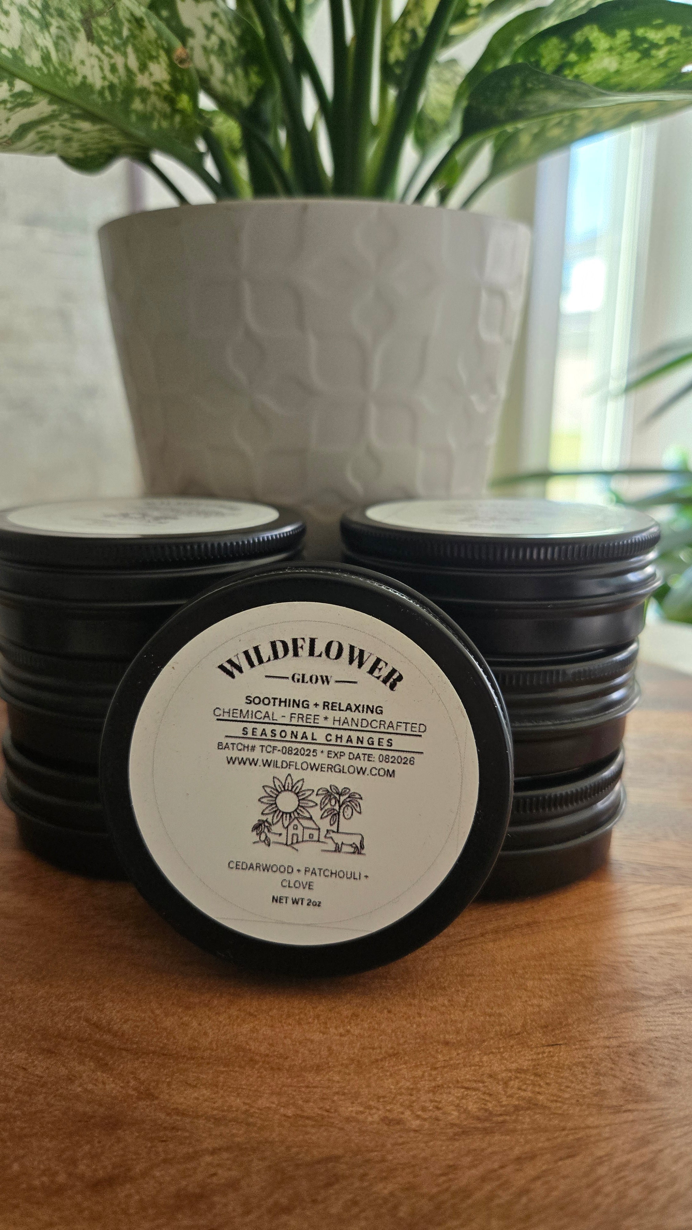 Seasonal Change Balm