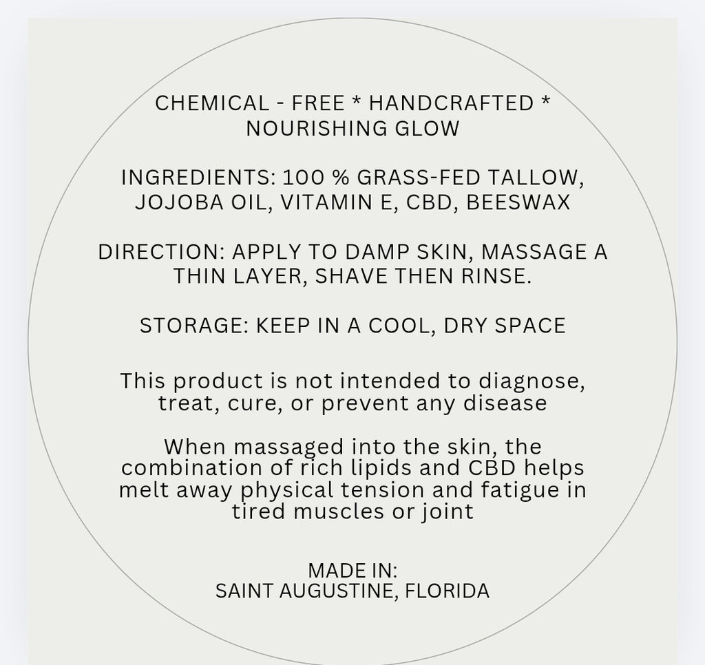 Meadow Pasture Salve
