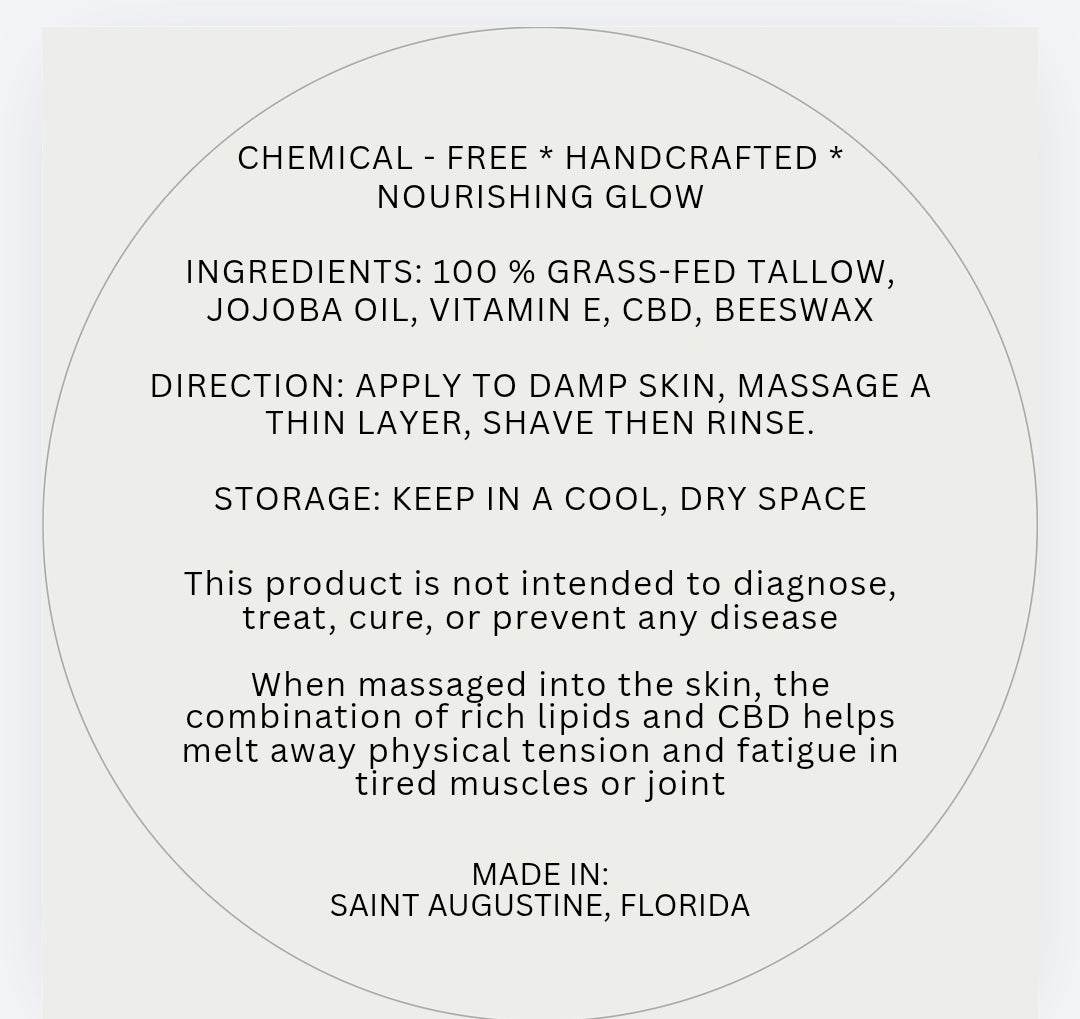 Meadow Pasture Salve