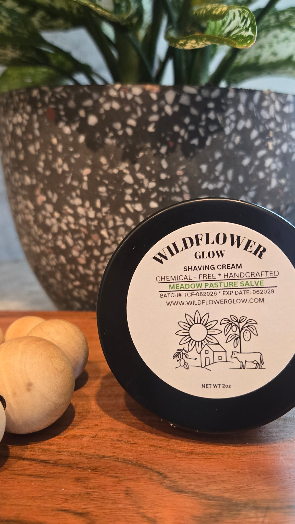 Meadow Pasture Salve