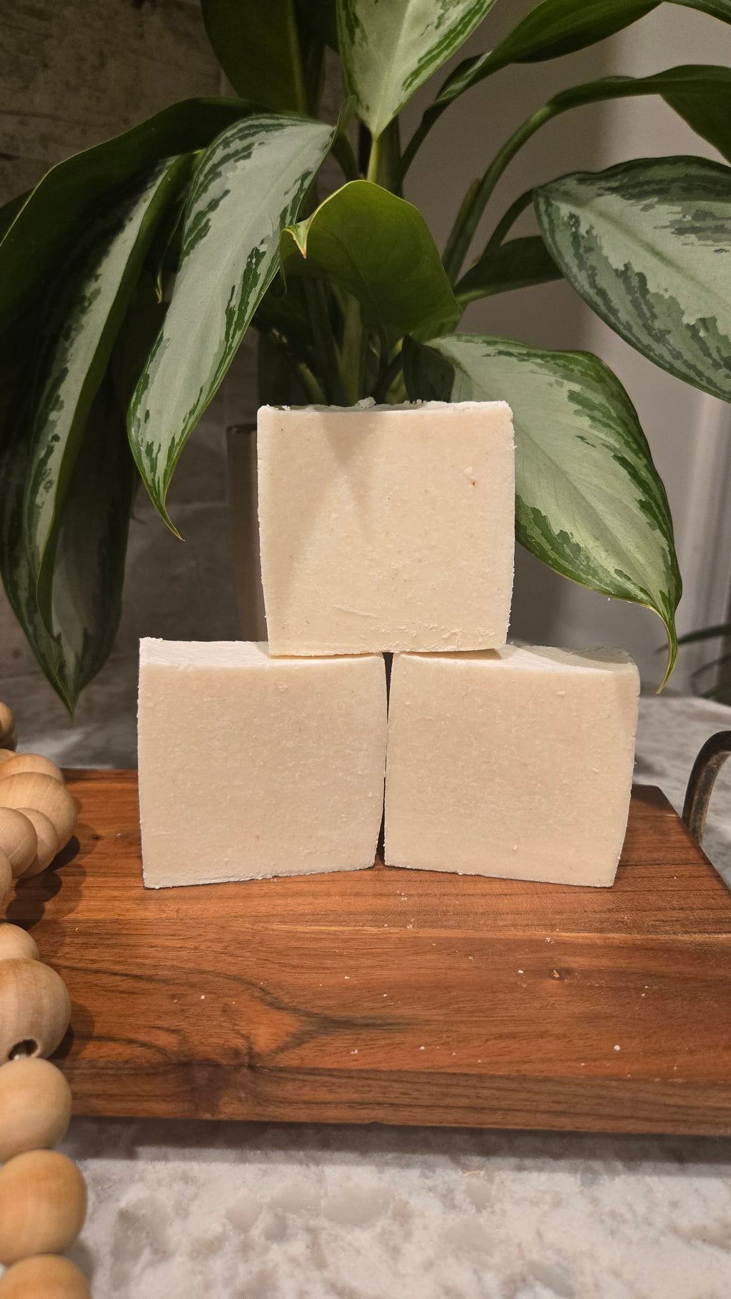 Chamomile Comfort Tallow Soap