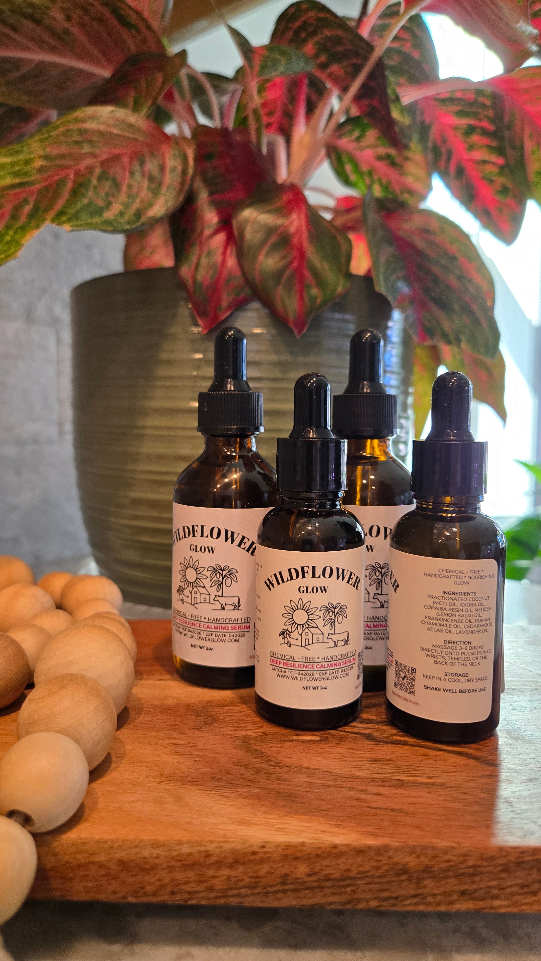 Deep Resilience Calming Serum
