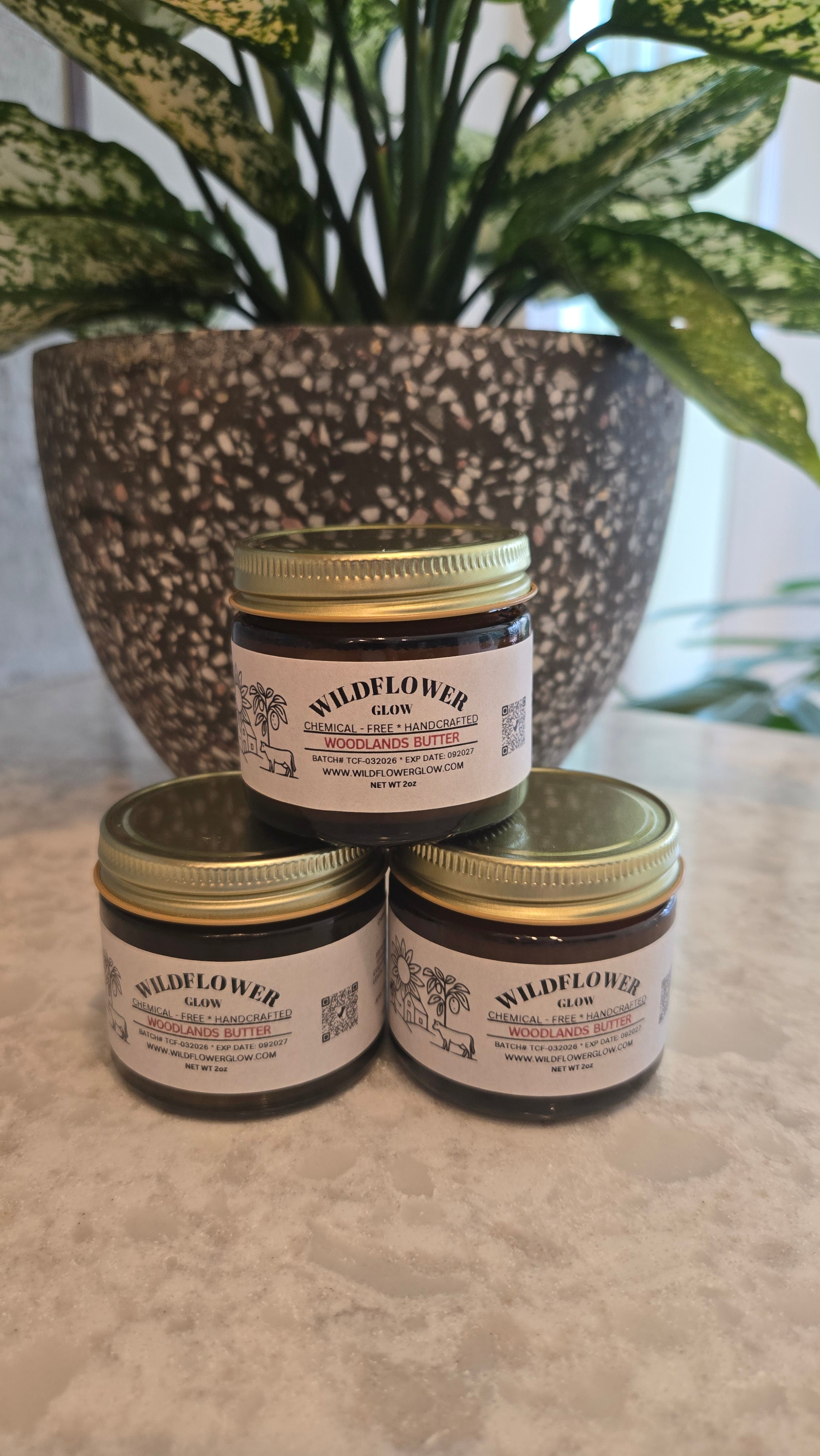 Woodlands Balm