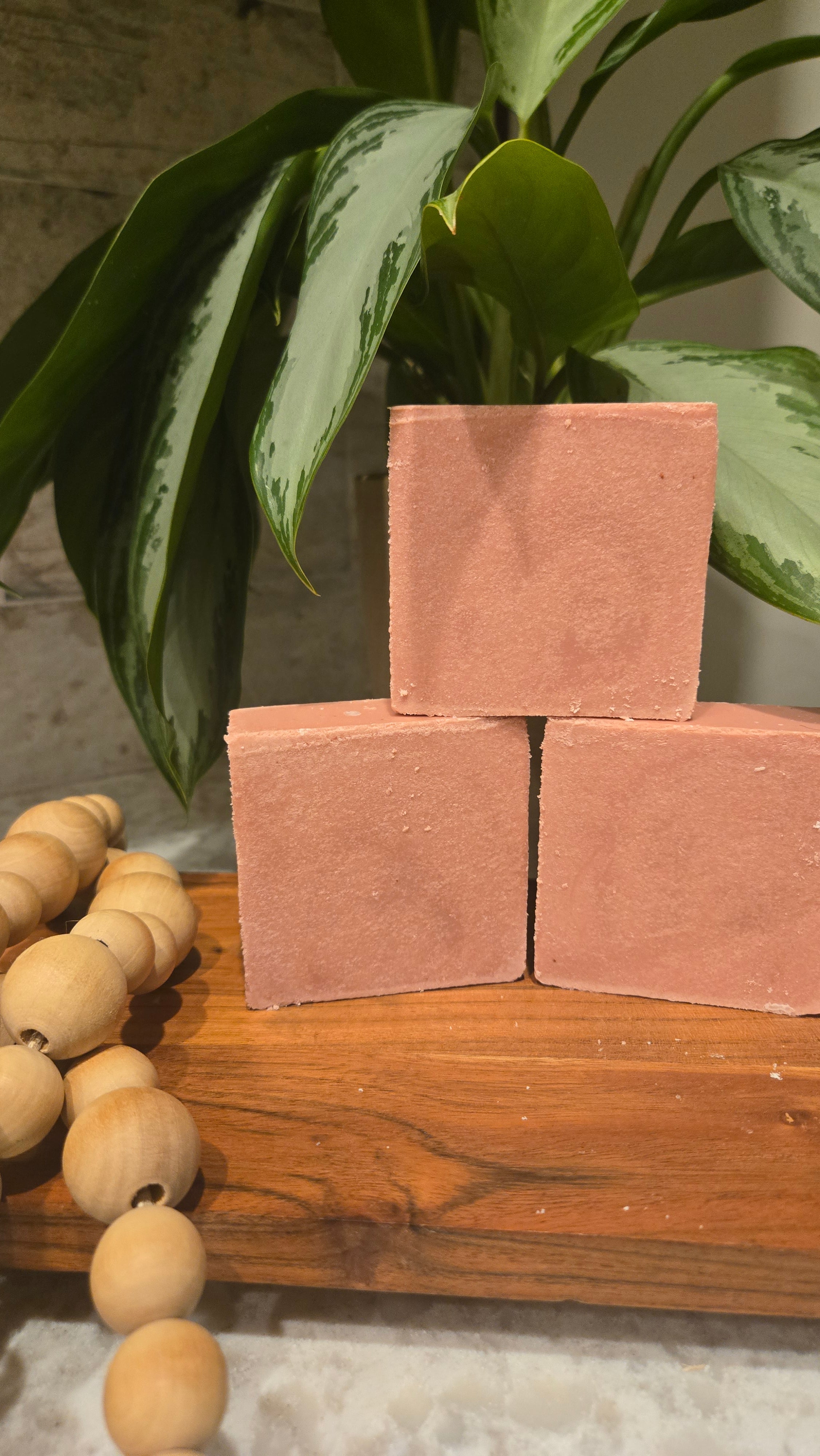 Rose + Geranium Soap
